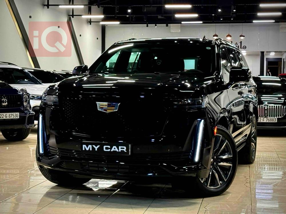 Cadillac Escalade